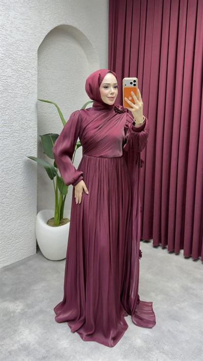 Milena Janjan Abiye 8091 Bordo