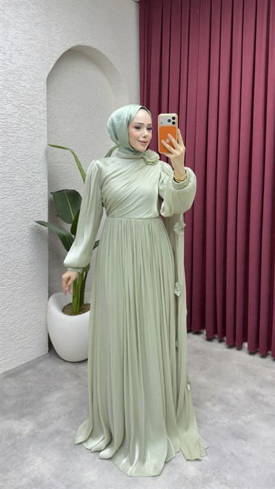 Milena Janjan Abiye 8091 Mint
