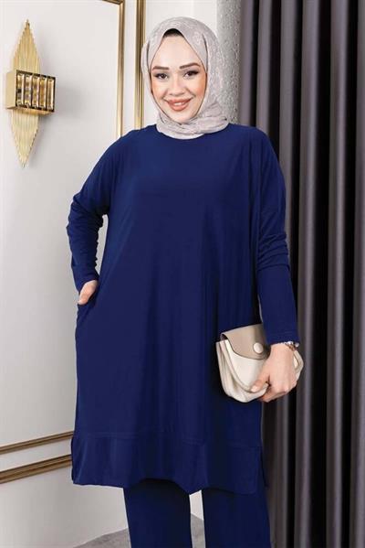 Piliseli Sandy Takım 1001 Lacivert