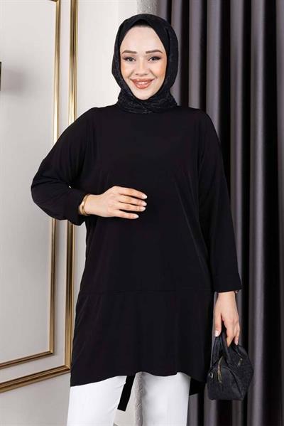 Sandy Makas Tunik 1002 Siyah