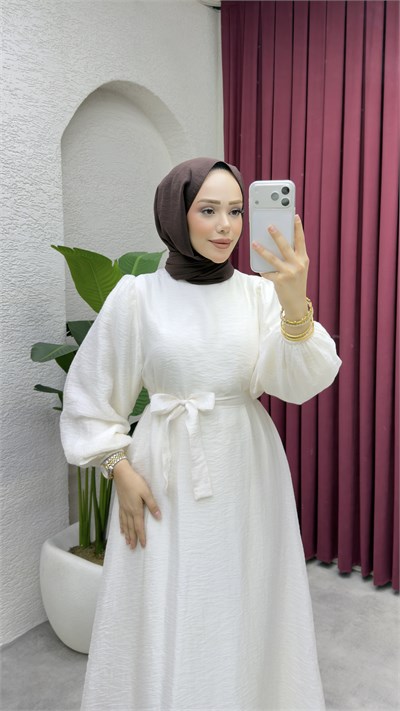 Selin Elbise 1025 Taş