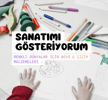 Sanat & Hobi Ürünleri