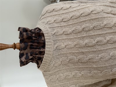 YAKALIK & KOL MANŞETİ SETİ