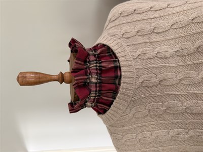 YAKALIK & KOL MANŞETİ SETİ