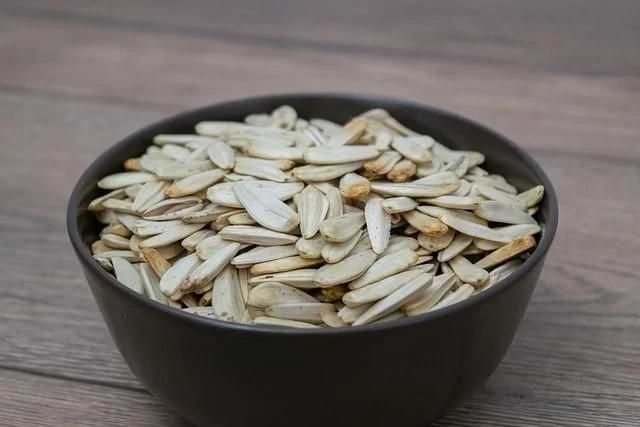 Kavrulmuş Ay Çekirdeği Faydalı mı