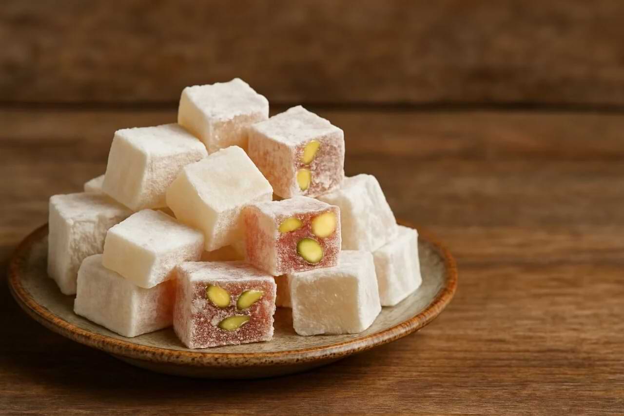 Organik ve Doğal Lokum Nasıl Anlaşılır?