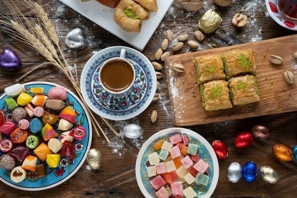 Ramazan Bayramı’nda Hangi Tatlılar Yapılır