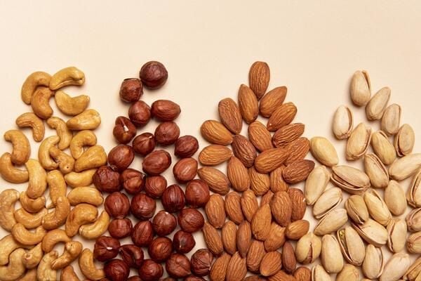 Kuruyemiş Nasıl Saklanır