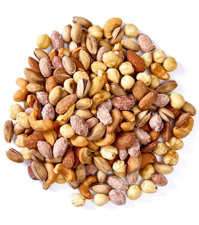 Deluxe Karışık Kuruyemiş 500 gr