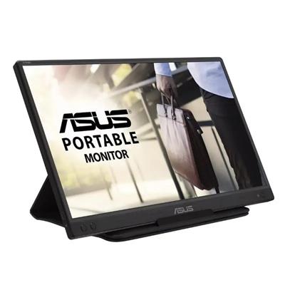 15.6 ASUS ZENSCREEN MB166C IPS 5MS 60MHZ 1XUSB-C FHD 1920X1080 DÜŞÜK MAVİ IŞIK TAŞINABİLİR MONİTÖR