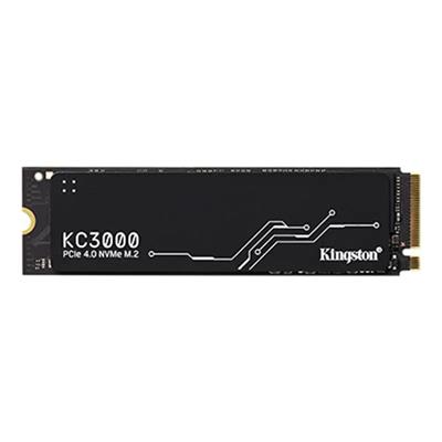 2 TB KINGSTON PCIE 4.0 NVME M.2 2280 7000/7000 SKC3000D/2048G