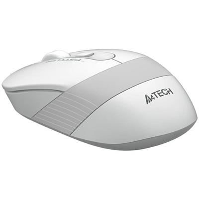 A4 TECH FG10 BEYAZ 2.4G NANO 2000DPI KABLOSUZ MOUSE