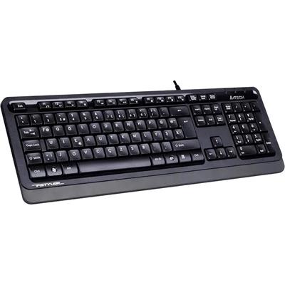 A4 TECH FK10 F TR MM GRİ/SİYAH USB KABLOLU KLAVYE