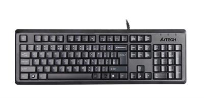 A4 Tech Kr-92 Q Usb Siyah Tr Fn Multimedya Klavye