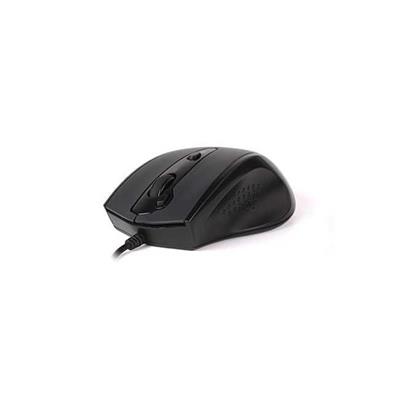 A4 Tech N-810FX Siyah USB V-Track 1600 Dpi Mouse