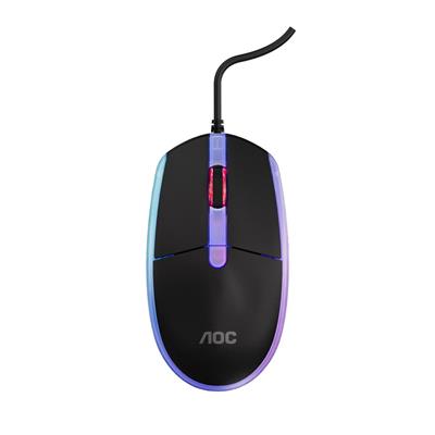 AOC GM150B-LA Kablolu Gaming Mouse