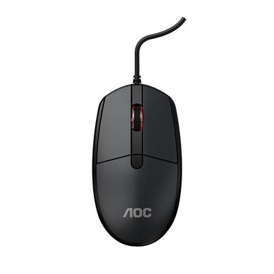 AOC MS130B-LA Kablolu Ofis Mouse