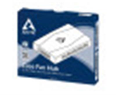ARCTIC AR-ACFAN00175A Fan Hub 10 Portlu PWM SATA Güç Destekli Fan Kontrolcü