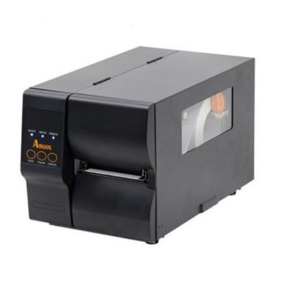 ARGOX IX4-240 PRO 203DPI TERMAL TRANSFER USB+SERİ+ETHERNET ENDÜSTRİYEL BARKOD YAZICI (RİBONLU KULLANIM)