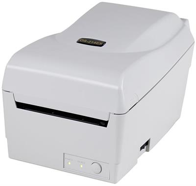 ARGOX OS-214EX PRO 203DPI TERMAL TRANSFER USB+SERİ+ETHERNET BARKOD YAZICI (RİBONLU KULLANIM)