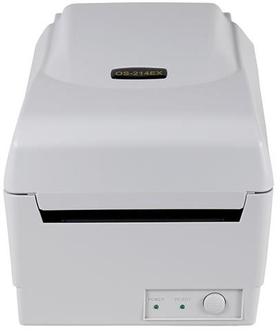 ARGOX OS-214EX PRO 203DPI TERMAL TRANSFER USB+SERİ+ETHERNET BARKOD YAZICI (RİBONLU KULLANIM)