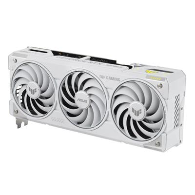 ASUS GEFORCE TUF-RTX5070TI-O16G-WHITE-GAMING 16GB GDDR7 256BIT 2XHDMI 3XDP EKRAN KARTI