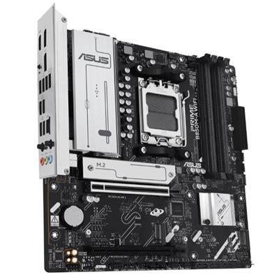ASUS PRIME B850M-A WIFI DDR5 8000MT/S 1XHDMI 2XDP 3XM.2 USB3.2 MATX AM5 (AMD AM5 9000/8000/7000 SERİLERİ İLE UYUMLU)