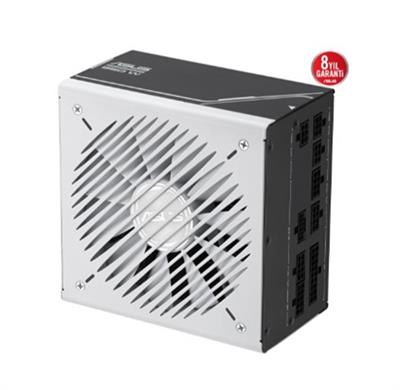 ASUS Prime AP-850G 80+ Gold 850W PCIE 5.1 ve ATX 3.1 Uyumlu 8 Yıl Garantili Modüler Güç Kaynağı