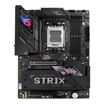 ASUS ROG STRIX B850-E GAMING WIFI DDR5 8000MT/S 1XHDMI 1XDP 1XUSB TYPE-C 5XM.2 ATX AM5( AM5 9000/8000/7000 SERİ UYUMLU)
