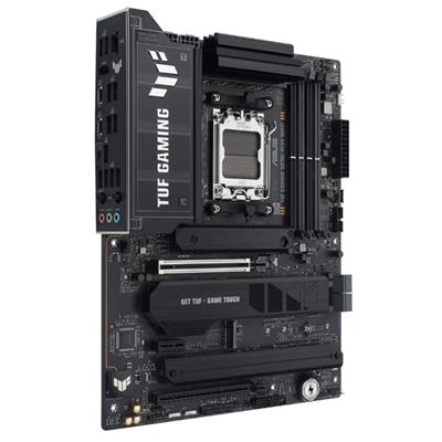 ASUS TUF GAMING X870E-PLUS WIFI7 DDR5 8000MT/S 1XHDMI 2XUSB 4XM.2 AM5 ATX (AMD AM5 9000/8000/7000 SE