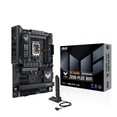 ASUS TUF GAMING Z890-PLUS WIFI DDR5 9066MT/S 1XHDMI 1XDP 2XUSB TYPE-C 4XM.2 ATX 1851P (INTEL ULTRA PROCESSORS SERIES 2)