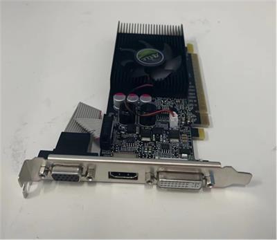 AXLE G210 1G DDR3 64bits w-VGA-DVI-HDMI LP Ekran Kartı