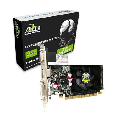 AXLE G210 1G DDR3 64bits w-VGA-DVI-HDMI LP Ekran Kartı