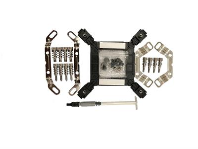 AZTECH LIQUID COOLING AZ240 - 1B AM5 - 1700P 240mm ARGB Fan Siyah Sıvı Soğutucu