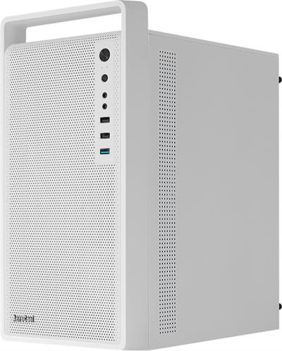 Aerocool AE-CS109W350 CS-109 350W 1x120mm FRGB USB 3.0 Micro ATX-Mini ITX Beyaz Kasa