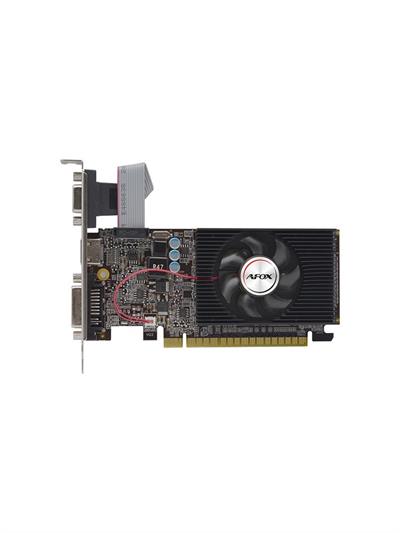 Afox Geforce Gt610 2Gb Ddr3 64 Bit (Af610-2048D3L7-V6) (Lp) Ekran Kartı