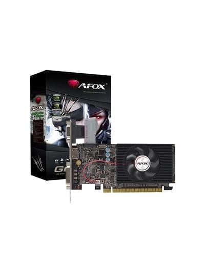Afox Geforce Gt610 2Gb Ddr3 64 Bit (Af610-2048D3L7-V6) (Lp) Ekran Kartı