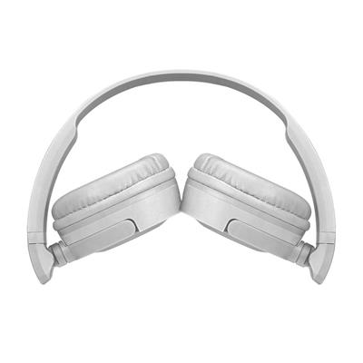Asonic As-XBK55 Beyaz TF Kart Özellikli Bluetooth Kulaklık