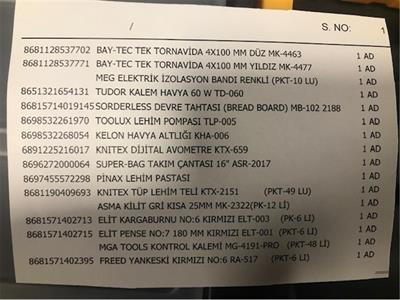 Asrın Teknik Okul Seti 16