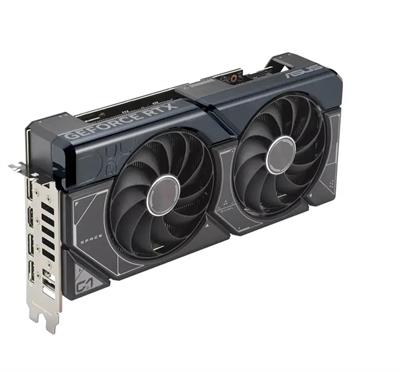 Asus Dual GeForce RTX4070Ti SUPER OC 16GB DUAL-RTX4070TIS-O16G GDDR6X 256BIT Gaming Ekran Kartı