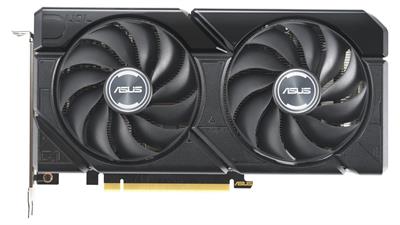 Asus Dual RTX4060Ti EVO OC Edition 16GB DUAL-RTX4060TI-O16G-EVO RTX4060TI PCI-E16  Ekran Kartı
