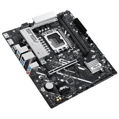 Asus Prıme B860M-K-Intel B860 Soket 1851 DDR5 8800+(OC)MHz mATX Gaming (Oyuncu) Anakart