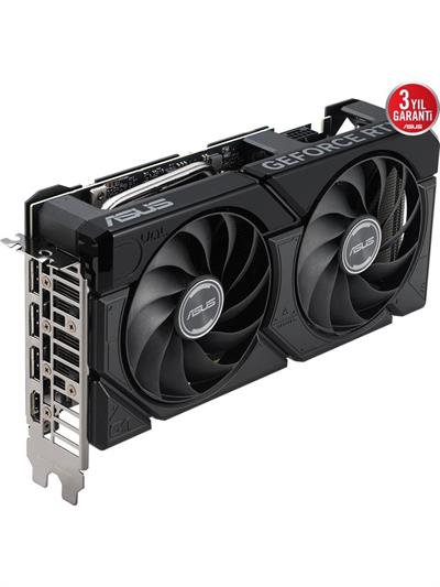Asus RTX 4070 Super Dual Evo OC DUAL-RTX4070S-O12G-EVO 192 Bit GDDR6X 12 GB Ekran Kartı