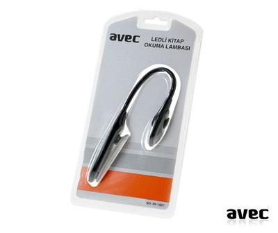 Avec 1807 Kitap Okuma Feneri