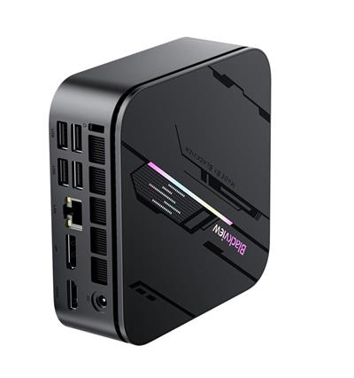 Blackview MP100 AMD Ryzen 5 7430U 4.3GHZ 16GB 512GB M.2 Win11 Pro Mini Pc