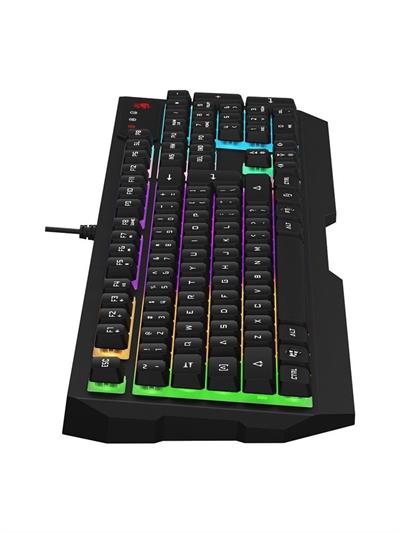 Bloody B135N Q Türkçe Fn-Multimedya Neon Gaming Oyun Klavyesi