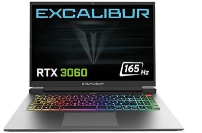 Casper Excalibur G911.1180-BV60X-C i7-11800H 16GB RAM 500GB SSD 6GB RTX3060 16