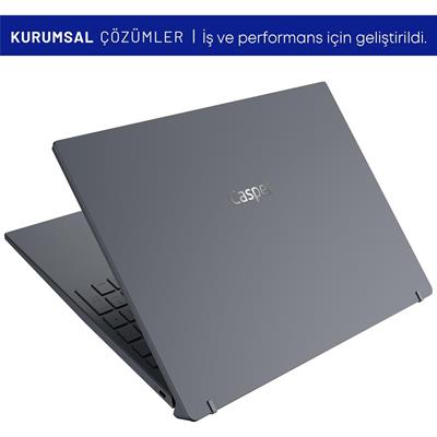Casper Nirvana C600.1135-8V00X-G-F i5-1135G7 8GB 500GB SSD 15.6