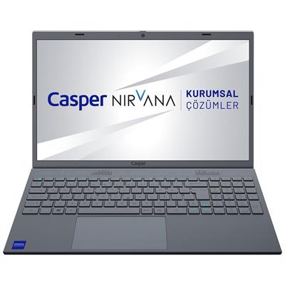 Casper Nirvana C600.1135-8V00X-G-F i5-1135G7 8GB 500GB SSD 15.6