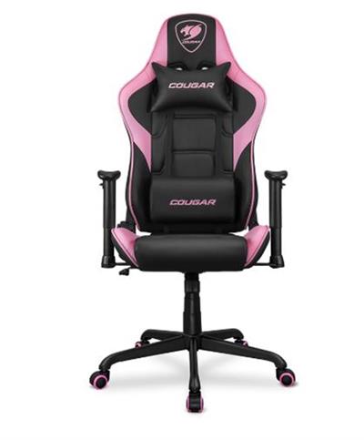 Cougar CGR-ELI-PNB  ARMOR ELITE EVA Oyuncu Koltuğu
